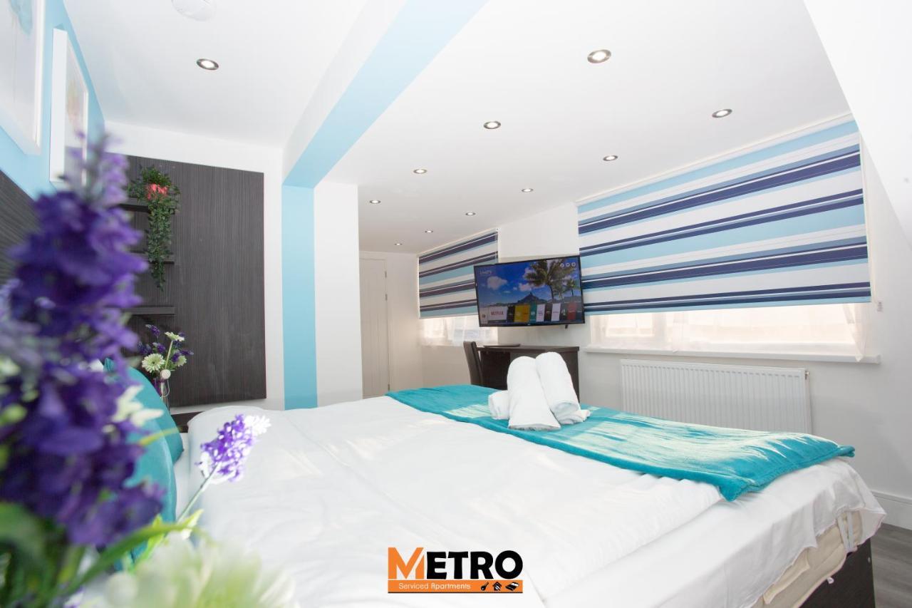 Legoland Heathrow Windsor Apartment Hotel Slough Eksteriør bilde