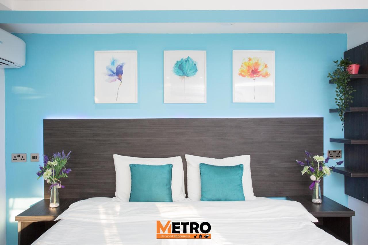 Legoland Heathrow Windsor Apartment Hotel Slough Eksteriør bilde