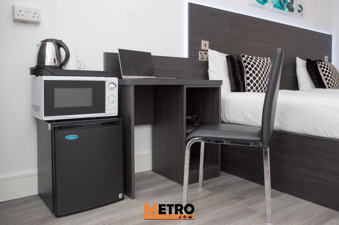 Legoland Heathrow Windsor Apartment Hotel Slough Eksteriør bilde