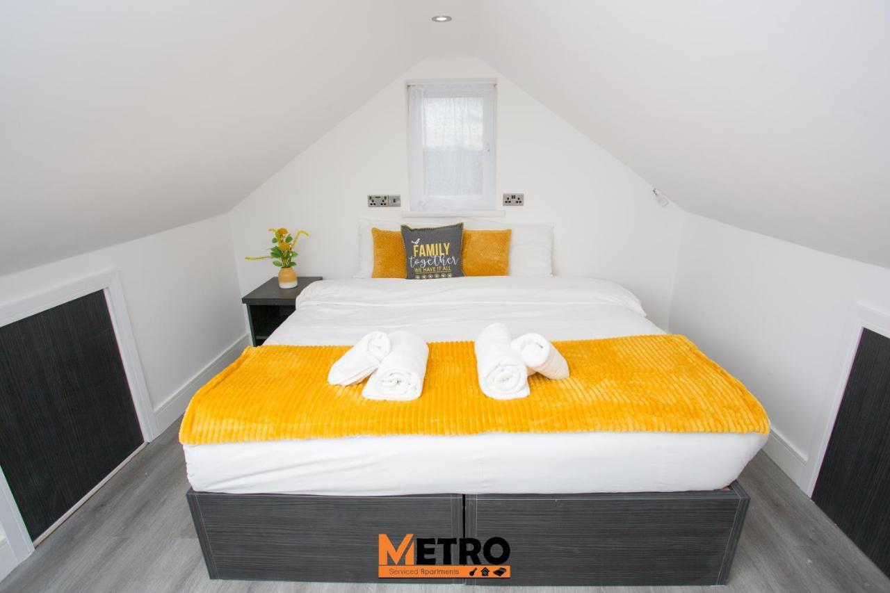 Legoland Heathrow Windsor Apartment Hotel Slough Eksteriør bilde