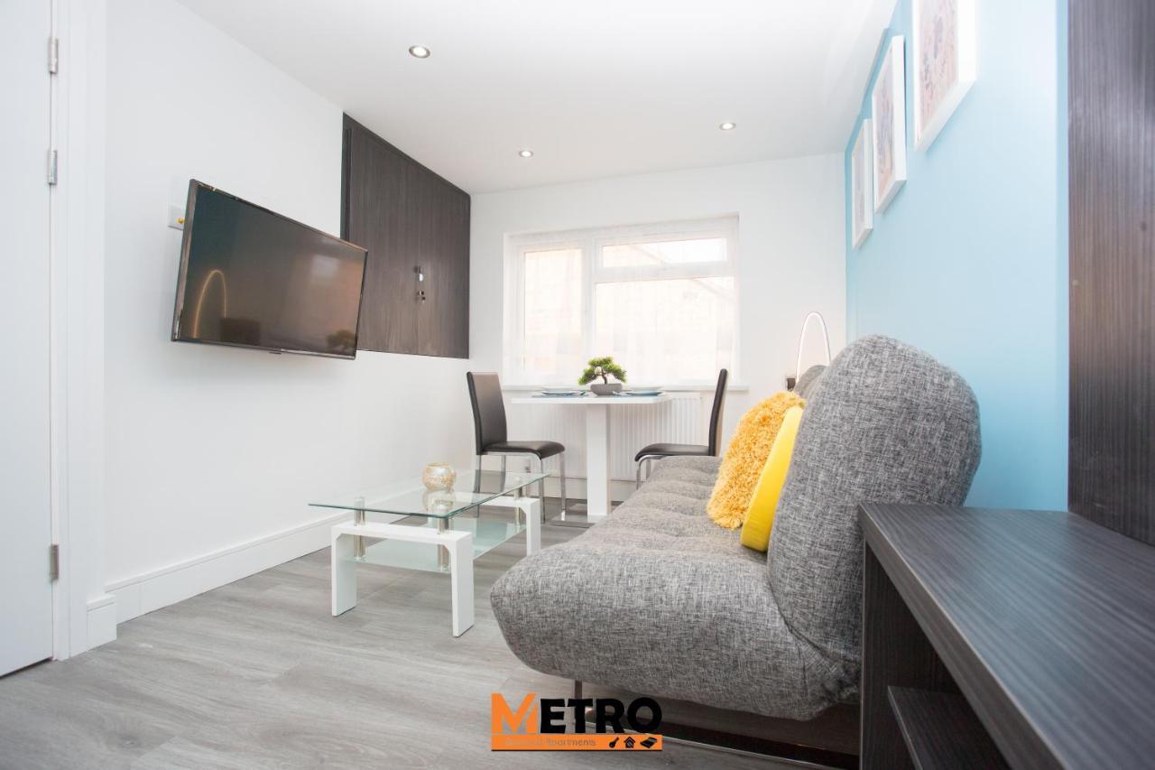 Legoland Heathrow Windsor Apartment Hotel Slough Eksteriør bilde