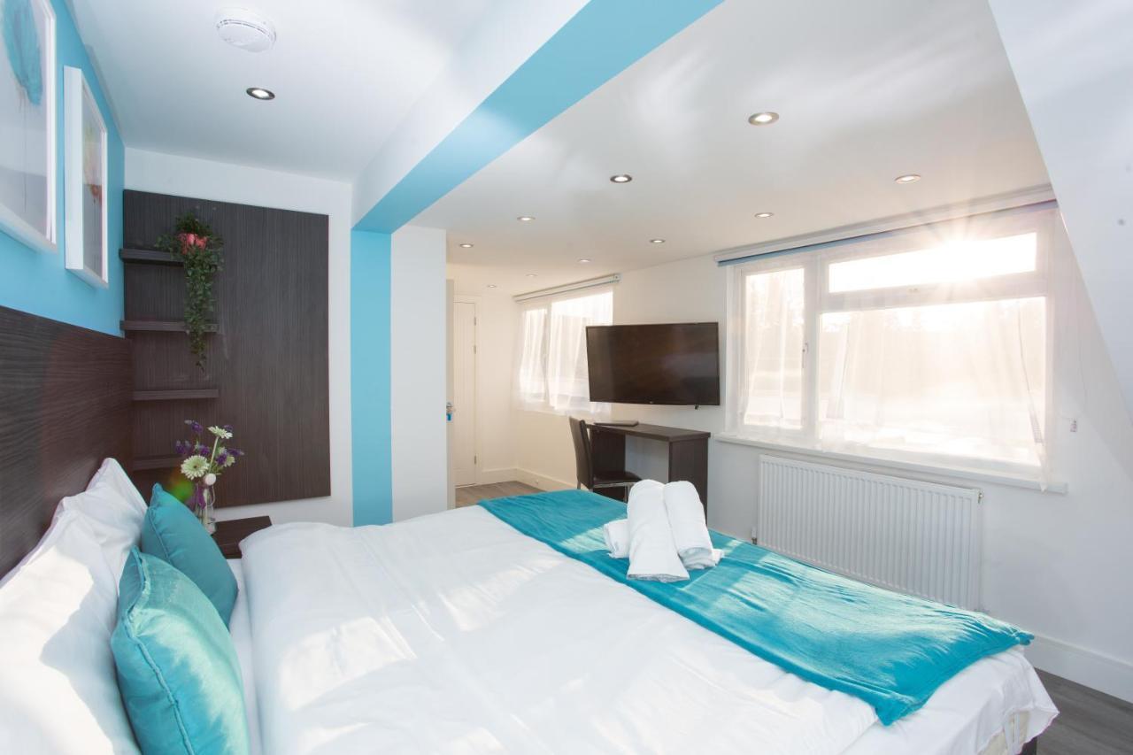 Legoland Heathrow Windsor Apartment Hotel Slough Eksteriør bilde