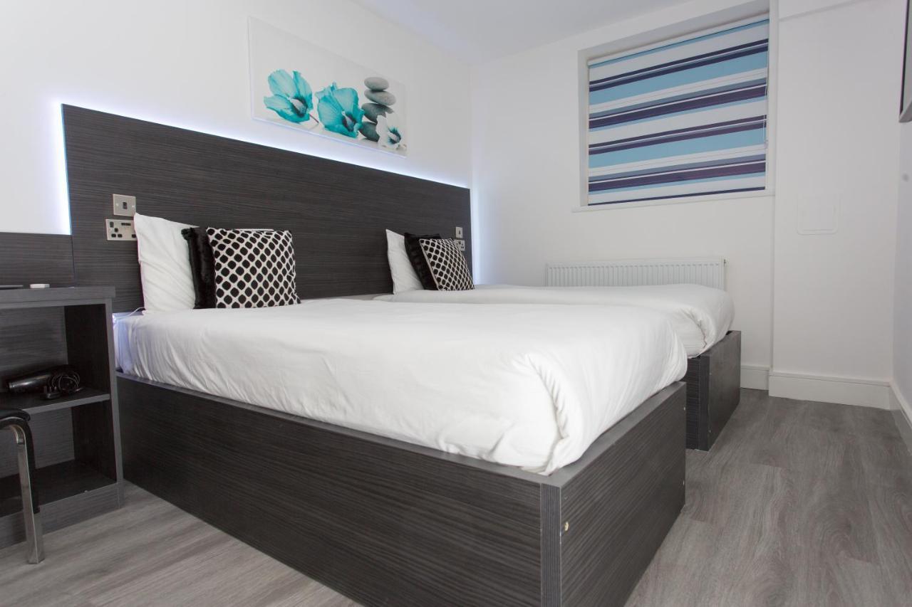 Legoland Heathrow Windsor Apartment Hotel Slough Eksteriør bilde