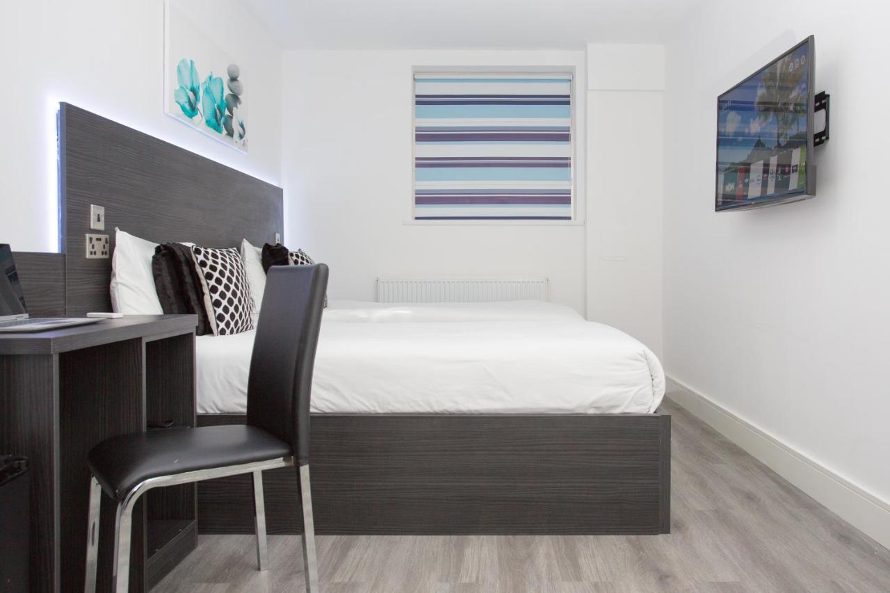 Legoland Heathrow Windsor Apartment Hotel Slough Eksteriør bilde