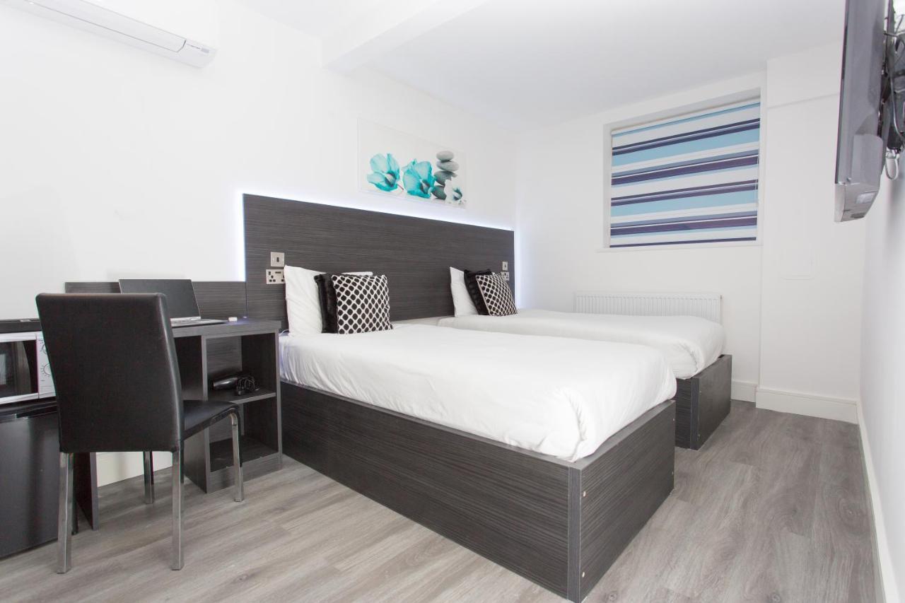Legoland Heathrow Windsor Apartment Hotel Slough Eksteriør bilde