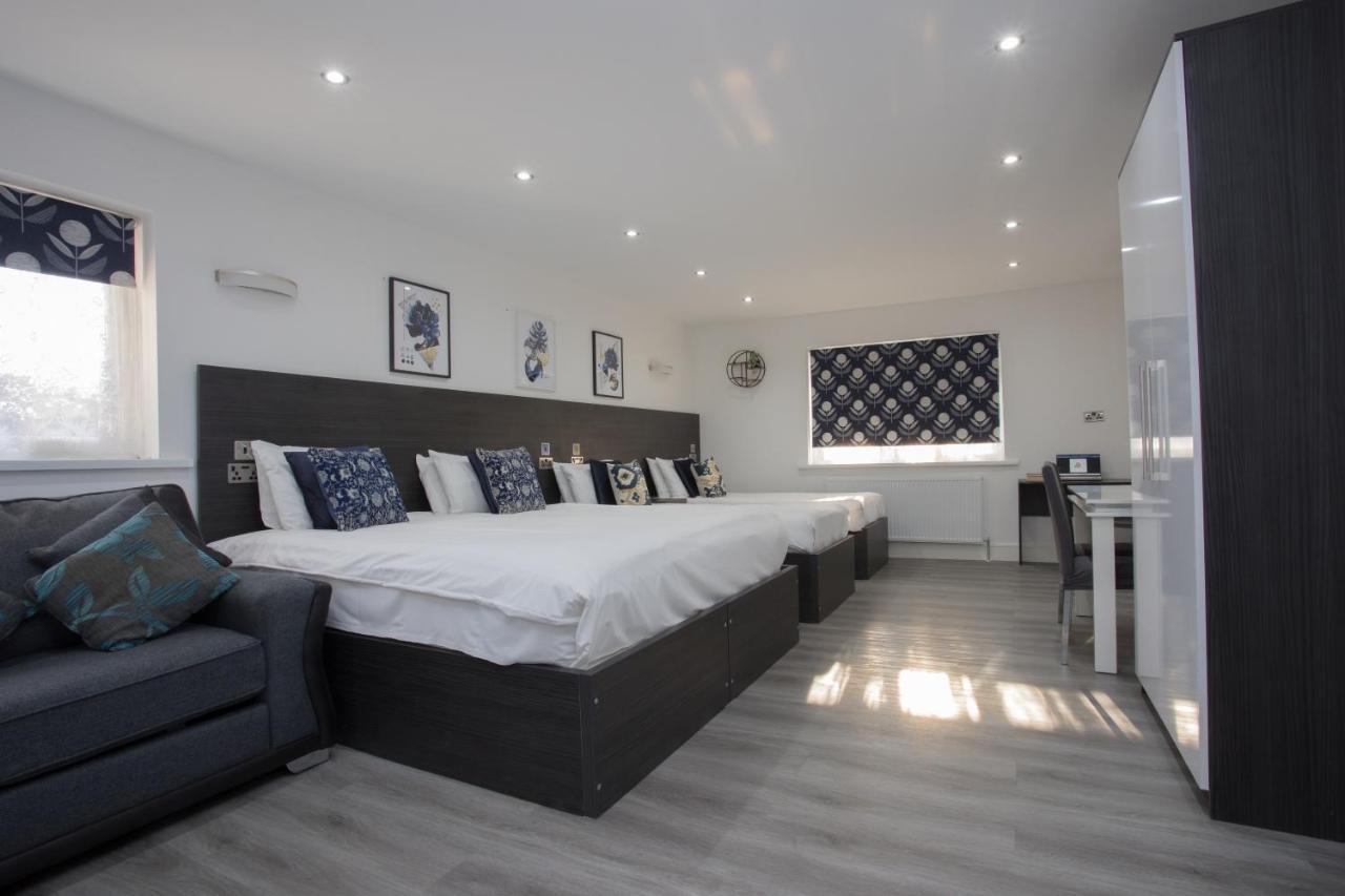 Legoland Heathrow Windsor Apartment Hotel Slough Eksteriør bilde