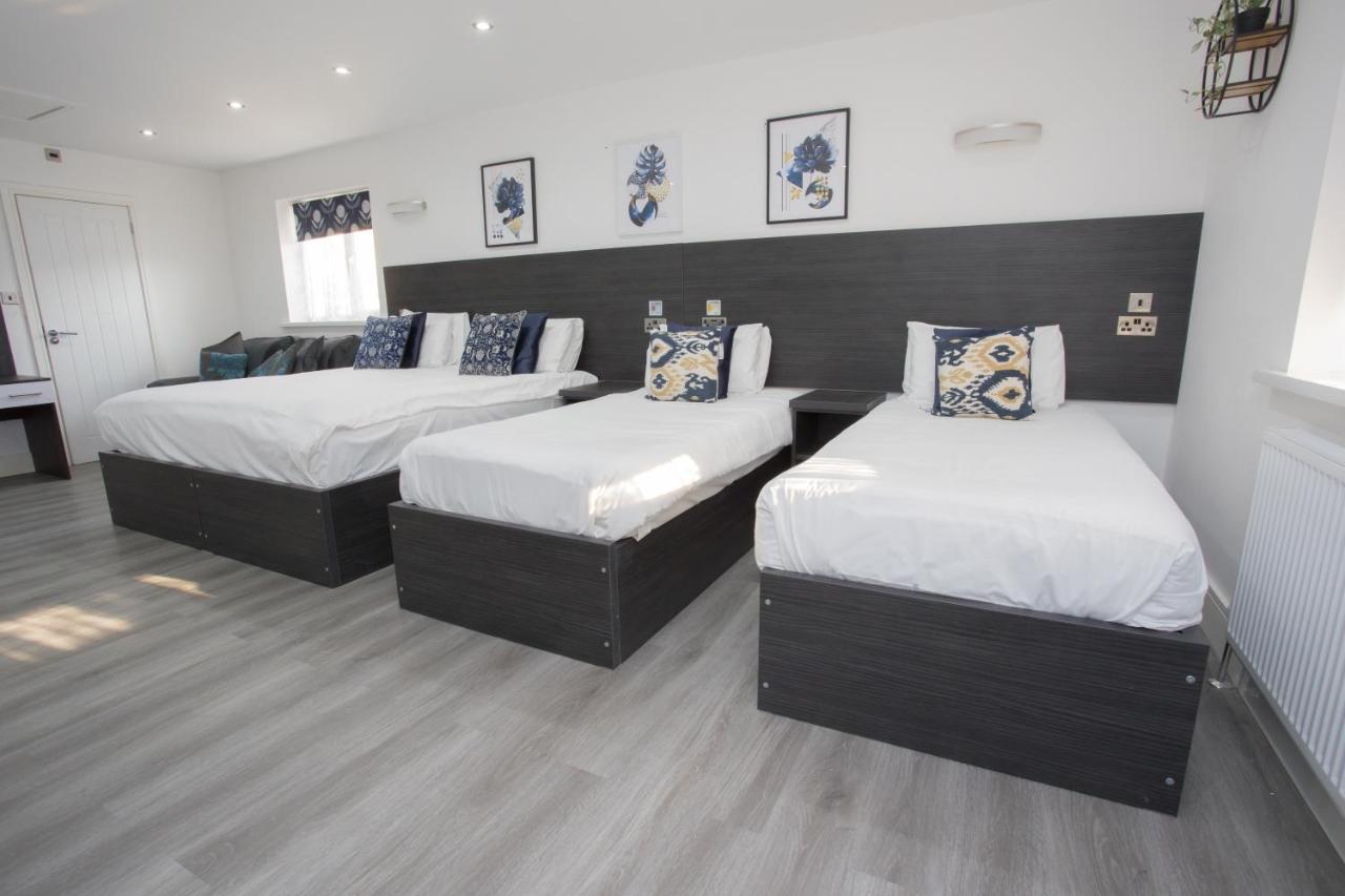 Legoland Heathrow Windsor Apartment Hotel Slough Eksteriør bilde