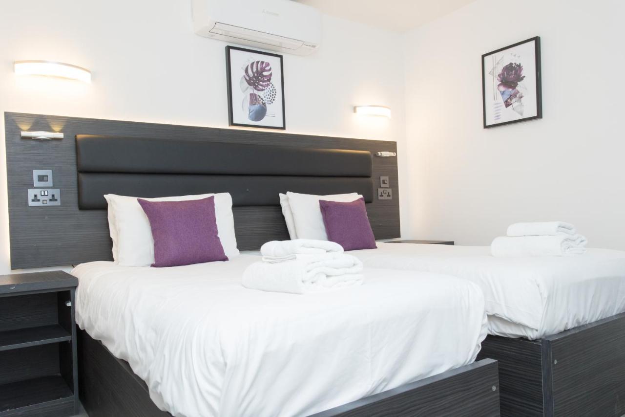 Legoland Heathrow Windsor Apartment Hotel Slough Eksteriør bilde